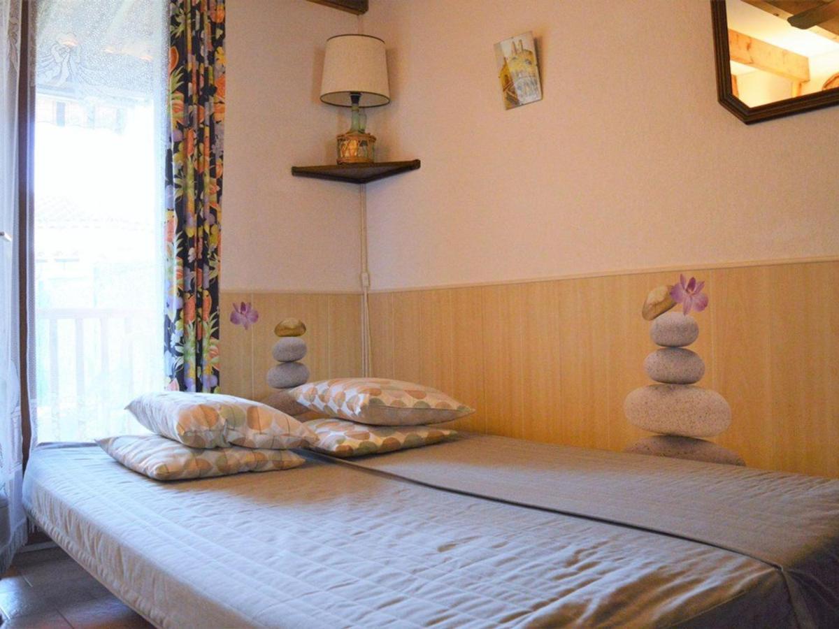 Maison 2 Pieces Mezzanine, 6 Couchages, Piscine, Tennis, Proche Plage - Bormes-Les-Mimosas - Fr-1-251-273 Ngoại thất bức ảnh